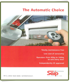 Garage Door Operators